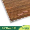 Material de Mesa de Areia Arquitetônica DIY Papel de Parede Feito à Mão Papel de Parede Piso Parede Modelo de Azulejo de Piso Miniatura Adesivo
