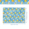 Papel de Seda Oktoberfest Alemão WX 17g Papel de Embrulho à Prova de Umidade para Doces de Presente Decoração de Cerveja Papel Copiador