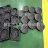 Peças de formato especial de fibra de carbono PTFE placa de bloco CNC não padrão