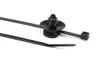 Abrazadera de Cable Resistente al Calor Reyetec 156-01389 T18Rft5-Pa66Hs/Pa66Hirhs-Bk T18Rft5-Pa66Hs/Pa66Hirhs-Bk