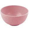 Cuenco de 15 cm con diseño vertical creativo, cuenco de arroz con paja de trigo, cuenco de sopa para el hogar, cuenco de ramen japonés, embalaje en caja de regalo