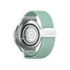 Adecuado para Correa Samsung Watch7 Hebilla Magnética Correa de Muñeca Tejida de Nylon Correa de Hebilla Magnética Galaxy Watch6