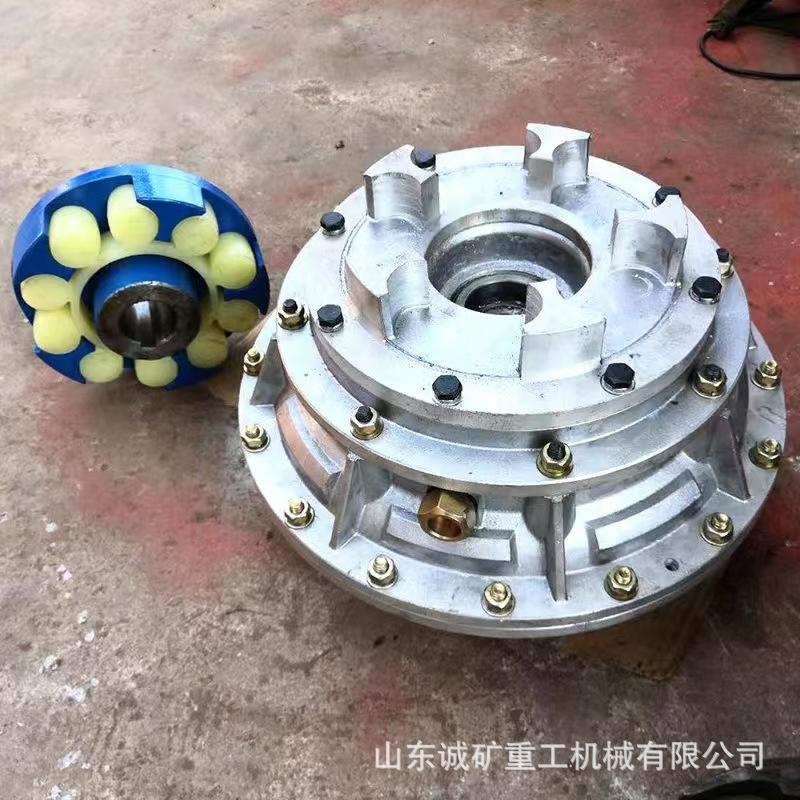 刮板输送机用液力耦合器5