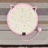 Tabla Rascadora para Gatos, Resistente al Desgaste, No Suelta Pelo, Engrosada, Protector de Sofá Anti-Arañazos de Gato, Tabla para Uñas de Gato, Bola de Juguete para Gatos, Cama para Gatos