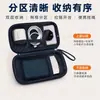 Accesorios Digitales Multifuncionales para Teléfono Móvil Transfronterizos, Bolsa de Almacenamiento para Ropa Interior, Batería Externa, Cable de Datos, Bolsa de Tela Oxford al por Mayor