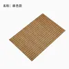 Alfombrilla de té Nueva Alfombrilla de té Zen China Impermeable Alfombrilla de Bambú Accesorios para Juego de Té Kung Fu Mesa de Té Bandeja de Té Almohadilla Filtrante para Mesa de Té