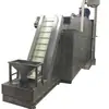 Máquina de secagem por micro-ondas e esterilização para alimentação de lantanídeos, equipamento industrial inteligente de micro-ondas, linha de produção de ração em pellets com alimentação de água flutuante