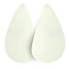 Pegatinas antideslizantes para suelas de zapatos de tacón alto, alfombrilla antideslizante resistente al desgaste con absorción de sonido y ondulación de agua, pegatinas protectoras autoadhesivas que absorben los impactos para la suela.