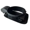 Adequado para Audi A4S4 2009 - 2016 - Tampa do bocal de abastecimento do tanque de combustível com conjunto de alojamento 8K0-809-999-D