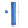 Barra de Permanente Caliente Extra Larga de 24V Barra de Permanente Digital Extendida Barra de Cerámica Aiwen para Peluquería Barra Calefactora Rizadora 14cm