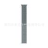 Adecuado para Apple S12/11 Bucle de Nylon Apple Iwatch678910Se Correa de Reloj Deportiva Ultra4 Fabricante