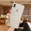 Adequado para Iphone17Promax Colorido 16 Transparente 15 Cor Doce 14 Capa de Celular Tpu13 Anti-Queda 78P Capa 12