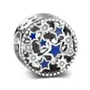 Cuentas de Aleación DIY Nuevos Productos Estrella de Mar Trébol de Cuatro Hojas Ojo de Dios Corazón de Fresa Accesorios para Pulseras Joyería Lote Mixto