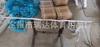 Fabricantes venden barra de halterofilia barra de mancuernas barra roscada de agujero pequeño empuje horizontal jalón duro fitness barra de halterofilia barra olímpica de halterofilia