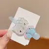 Pinza para el Pelo de Animal Pequeño Transparente de Hielo de Cuerpo Completo de Verano Estilo Japonés Pinza para el Pelo Dulce de Alto Valor para Niñas Pinza de Pato Accesorio para el Cabello