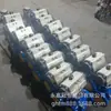 Válvula de Bola Neumática con Brida Q641F-25C Dn100 Válvula de Cierre Rápido para Vapor Doble Acción Neumática