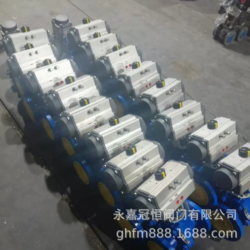 Q641F气动球阀