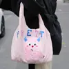Bolso Cruzado de Moda Estilo Coreano y Japonés, Bolso de Compras de Algodón, Bolso de Lona para DIY, Estilo Acordeón
