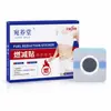 Parche Quema Grasa Pasta de Miel Extracto de Planta Herbal Productos Seguros y No Irritantes Parche para Puntos de Acupuntura Parche de Pasta Adelgazante Personalizable