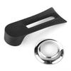 Tapa superior para olla con asa vertical, tapa superior para olla, tapa superior para asa, tapa para olla anti-escaldaduras, accesorios para asa de olla para sopa wok