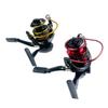 Roda de pesca de borda a borda roda de vara de mar roda de vara de jangada roda de pesca roda de arremesso carretilha de pesca estrada roda asiática atacado equipamento de pesca