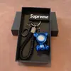 Chaveiro Desenho Animado Elegante Fofo Pingente Criativo Boneca Personalizada Presente para Carro Chaveiro Bolsa Pingente de Casal