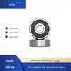 Rolamento 6301rs fornecimento atacadista tamanho do diâmetro interno e externo 12*37 * 12mm 6301-2RS rolamento de esferas de sulco profundo