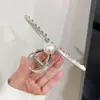 Avançado Sense prata Cabelo Vermelho da Internet Presilha de Cabelo Metal Presilha Tubarão Parte de Trás da Cabeça Enrolador Pegador de Cabelo Quantidade de Cabelo Múltiplos Acessórios de Cabelo Acessórios de Cabeça Feminino Lote