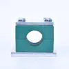 Fornecimento de braçadeira para tubo braçadeira dupla para tubo de serviço pesado braçadeira para tubo porosa de furo único fabricantes fornecem fotos e amostras