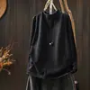 Nuevo top corto de punto rojo de manga larga para mujer, otoño de 2026, para mujeres petite, moderno y se puede usar solo como camiseta básica MT