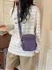 Bolsa de Hombro/Axila de Moda Versátil Exquisita de Gran Capacidad para Mujer Verano 2026, Bolso Cruzado para Teléfono para Viajes
