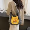 Mochila Popular de Este Año Bolso de Mujer 2025 Nuevo Otoño e Invierno Bolso Tote de Alta Gama Bolso de Hombro de Gran Capacidad Bolso Grande