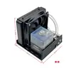 Dissipador de Calor com Resfriamento Líquido Integrado Unidade de Resfriamento Líquido Externa para Celulares Motocicletas Elétricas Computadores Equipamentos Industriais
