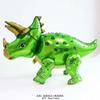 Nuevo Globo de Película de Aluminio de Dinosaurio Triceratops Tiranosaurio Rex Brontosaurio Decoración de Fiesta Temática de Dinosaurios Globo al por Mayor