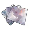 Alfombrilla Pequeña para Computadora de Juegos E-Sports para Niñas, Alfombrilla de Ratón de Oficina de Animación Bidimensional, Alfombrilla de Escritorio, Periféricos de Computadora