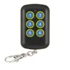 Control Remoto Inteligente Universal de Rango Completo y Multi-Frecuencia para Puerta Enrollable Eléctrica, Portón Enrollable, Barrera de Puerta Telescópica, Llave
