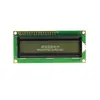 Tela LCD1602A Tela Azul / Tela Verde-Amarela / Tela Cinza / com Luz de Fundo Display LCD 5V Tela LCD 1602