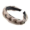 Diadema de Alta Gama Refinada para la Parte Superior Alta del Cráneo Nueva Diadema para Mujer Diadema con Pedrería de Alta Gama Elegante Sello para Vello Facial con Diente