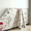 Papel pintado autoadhesivo lindo de dibujos animados, pegatinas de pared impermeables, papel pintado para el hogar, pegatinas decorativas para pared de fondo de habitación infantil, dormitorio