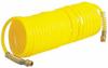 Mangueira de ar para duto pneumático de PE com Conector 5 x 8 x 7,5m com conector de cobre