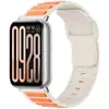 Adecuado para Correa Xiaomi Mi Band 9 Pro, Correa Deportiva de Silicona con Textura en Forma de I, Universal para Correa Redmi Watch 6