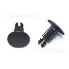 5757139 60586984 É Adequado para Clips de Isolamento Térmico do Para-lama de Carros Citroen, Peugeot e Fiat