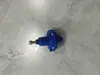 Accesorios para extractor de leche: copa de silicona, copa de cuero, tetina, manómetro, válvula reguladora de presión, cepillo para biberones