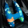Almofada de Carro para Crianças, Almofada de Dormir para Carro, Gadget de Dormir para Carro, Acessórios para Carro, Apoio de Cabeça Lateral para Dormir, Proteção de Pescoço