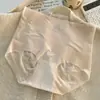 Nuevas Bragas Ultra Delgadas de Cintura Alta para Control de Abdomen para Mujer, Bragas Sin Costuras de Seda de Hielo, Bragas Cómodas de Cintura Alta con Control de Abdomen y Levantamiento de Glúteos, Bragas que No Aprietan