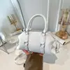 Bolsa de Mão Estilo Coreano para Mulheres 2026 Primavera Nova Tendência Moda de Alto Valor Bolsa Almofada de Ombro Único Transversal