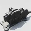 Dispositivos de chave horizontal podem ser adaptados a acessórios de trilhos de mina de carvão subterrânea, facilitando a manutenção e substituição posteriores dos dispositivos de chave horizontal.