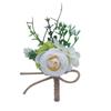 Ángel Eterno Fresco Nórdico 650 Ramo de Novia Cinta Flor Decorativa Caja de Regalo Flores Artificiales Agotado