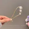 2026 Nuevo Pasador en Forma de U, Estilo Antiguo, Pasador de Alto Nivel Estilo Chino, Pinza para el Cabello para Mujeres, Pasador para Moño, Accesorio para el Cabello