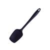 Espátula de silicone integrada com tudo incluído espátula de silicone tipo T assar espátula salada espátula bolo creme mexendo espátula em stock